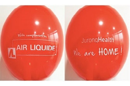 Balloon Printing Services Type 07 (Contact us for more details)